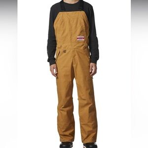 ADIDAS GLISAN BIB SNOWBOARD/SKI PANT